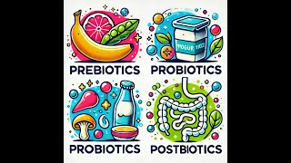 Gut Health Prebiotics vs Probiotics vs Postbiotics What You Need to Know [upl. by Aicilef]