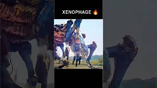 XENOPHAGE 🔥venom3venomthelastdancetransformationyoutubeshortsmoviemarvelshortsyt [upl. by Atiner]