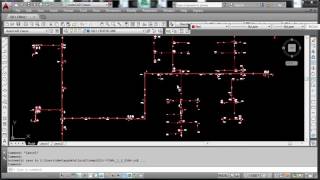 AVEVA PDMS Design  Underground Piping [upl. by Bergquist762]