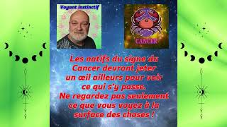 Cancer Horoscope juillet 2024 [upl. by Biddy211]