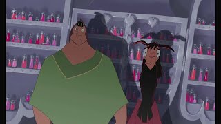 My Favorite Scene from The Emperors New Groove [upl. by Katerine]