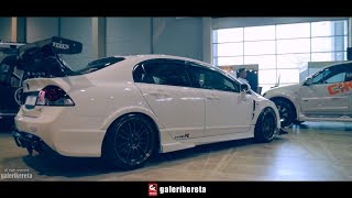 Honda Civic FD FEELS [upl. by Yelik]