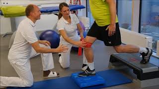 sgmf Ausbildung Physiotherapie [upl. by Gerti255]