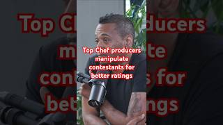 Top Chef producers stoke tension by manipulating the contestants topchef nycfoodies cheflife [upl. by Wakerly]