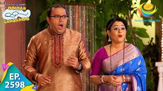 Taarak Mehta Ka Ooltah Chashmah  Episode 2598  Full Episode [upl. by Akirderf]