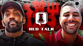 TEN HAG GIVEN NO ASSURANCES  RANTS x ADAM  RED TALK [upl. by Nirok173]