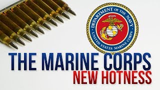 The Marine Corps New Hotness Mk318 Mod1 [upl. by Acinorev82]