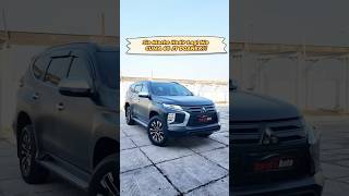 SUV YG JAGO DI SGLA MCN JLN NIH MITSUBISHI PAJERO SPORT DAKAR 4x4 ULTIMATE 2022 ​⁠​⁠DarylsAutoTV [upl. by Nsaj]