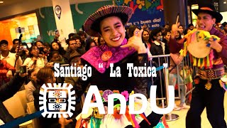 SANTIAGO EN VIVO  ANDU [upl. by Anirtep]