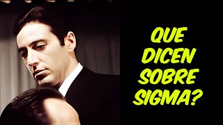 QUE DICEL LA GENTE SOBRE LOS Hombres Sigma [upl. by Ativet]