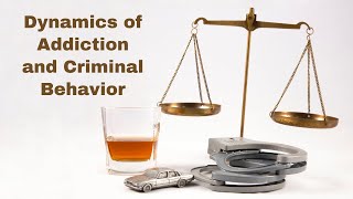 Revealing the Dynamics of Addiction and Criminal Behavior [upl. by Nylear]