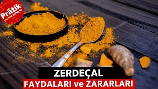 Zerdeçal Nedir Nasıl Tüketilir Zerdeçalın Faydaları Nelerdir Pratik Bilgi Bankası [upl. by Benil480]