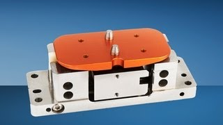 MICROMO Presents the Piezo LEGS Caliper Stage Motor [upl. by Cir]