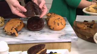 Vitalicious 36 2 oz VitaTops Muffin Tops on QVC [upl. by Leitao]