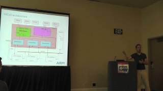 2015 ARM interrupt virtualization by Andre Przywara [upl. by Refinnaj]