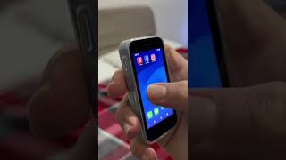 Mini iphone Luck smartphone shortvideos [upl. by Adneral]