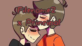 Filename2 x Principal tribute sizo [upl. by Ayek]