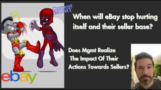 8 Ways That eBay Is Destroying Their Own Platform Causing So Many Sellers To Leave [upl. by Onilatac50]