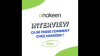 Interview métier  ça se passe comment chez Anakeen [upl. by Nairim72]