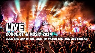 LIVE STREAM CONCERT amp MUSIC 2024 FULL LIVE STREAMING [upl. by Lerej253]