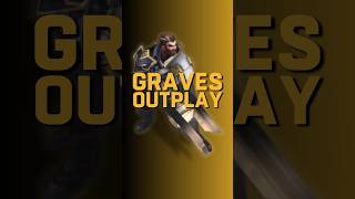 Graves Outplay russianteemo graves leagueoflegends leagueoflegendsclips audio edit AKR7EDITZz [upl. by Leonhard586]