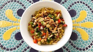 Middle Eastern Style Savory Oatmeal  Giveaway Closed  Episode 54 [upl. by Dragoon]