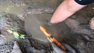 Metal Detecting River Mega Hunt [upl. by Lyrehc]