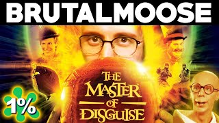 Master of Disguise  Movie Review [upl. by Florinda589]