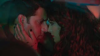 Breathe Into the Shadows S01  kiss scene by Abhishek Bachchan amp Saiyami Kher Avinash amp Shirley [upl. by Mariam604]