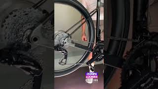 ENVE SES 34 Carbon Ti Hubs  Freehub Sound Check 💣 shorts [upl. by Ofella]