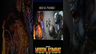 Eyedol vs Moloch  Mortal Kombat [upl. by Ceporah833]