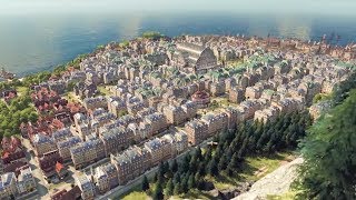 ANNO 1800  Ep 1  Building Capital City Begins  Anno 1800 City Builder Tycoon Sandbox Gameplay [upl. by Zeiler]