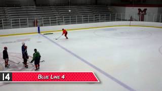 Give N Go Hockey Drills [upl. by Kacerek366]