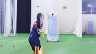 TrueMan by BOLA Bowling Machine introduced by James Taylor [upl. by Neelya]