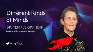 Autism Academics and Animals  Dr Temple Grandin  EP 318 [upl. by Ardnad]