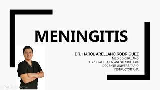 Meningitis [upl. by Arhat]