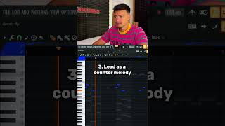 MINDBLOWING Melodic Beats Secrets Revealed in 20 Seconds flstudiotutorial shorts melodicbeats [upl. by Nodnar]