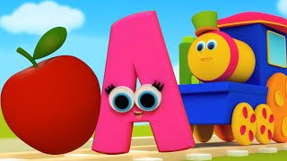 Phonics Song Learn Abc and Preschool Rhymes for Kids [upl. by Dinnie]