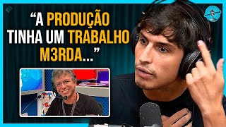 COMO É A ENTREVISTA PRA ENTRAR NO BBB [upl. by Ahsoik]