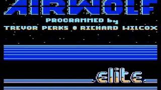 Airwolf Theme 8BIT GXSCC [upl. by Hitt273]