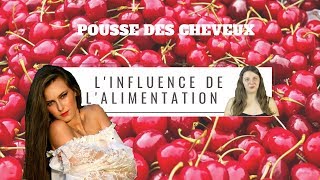 Linfluence de lalimentation sur la pousse Vidéo sur la pousse des cheveux 3 sur 5 [upl. by Apps]