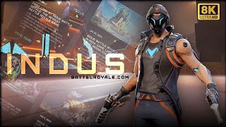 My first gameplay l Indus battle royale 🗿 l indian game🎮🎮 gaming indusbattleroyal🗿 arduousgaming [upl. by Eigger]