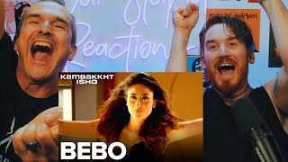 Bebo Song  Kambakkht Ishq  Akshay Kumar Kareena  REACTION [upl. by Newel]