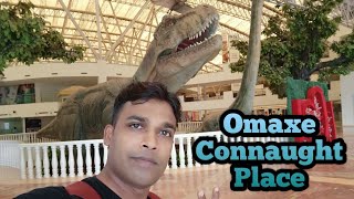 Omaxe Connaught place Greater Noida  Dino Park  Best Mall in Greater Noida [upl. by Tamiko]