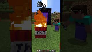 Lagging Friend vs Hilarious Village Features meme shorts minecraft [upl. by Aimik]