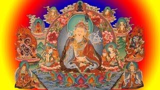 Padmasambhava Tsechu Sadhana  Invocation [upl. by Asira423]