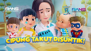 CIPUNG ABUBU  quotMIMPI BURUK CIPUNG ABUBUquot [upl. by Ydeh]