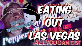 Eating Out Las Vegas Sean Ventures [upl. by Aisayn474]