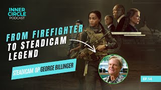 From Firefighter to Steadicam Legend feat George Billinger [upl. by Retsof242]