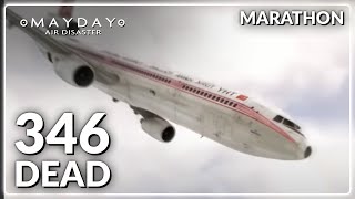 Deadliest Crash in Aviation  Mayday Air Disaster [upl. by Seaton]